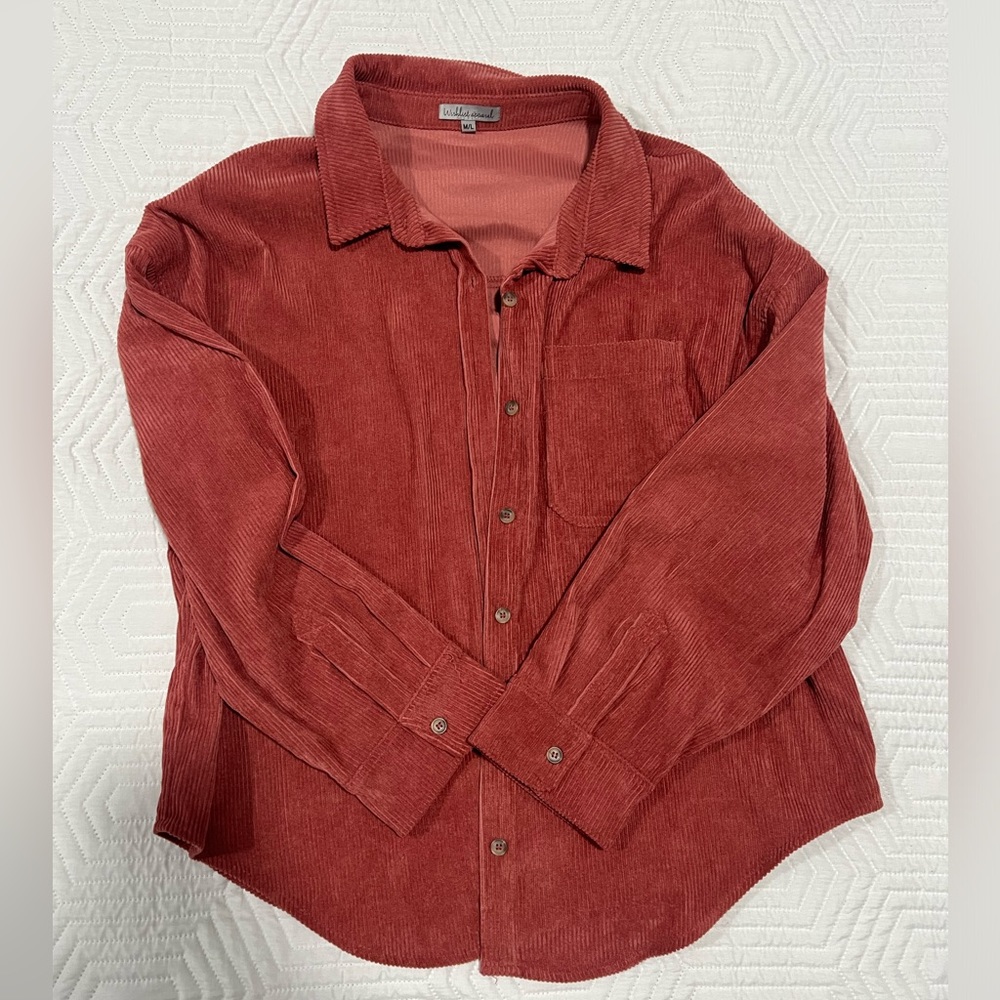 Buttoned Shirt